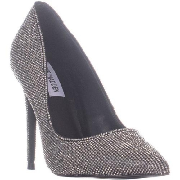 Steve Madden Rhinestone Heels - Picture 12 of 12